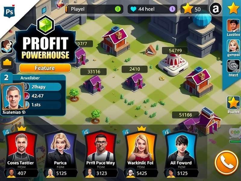 Profit Powerhouse community discussion and player reviews
